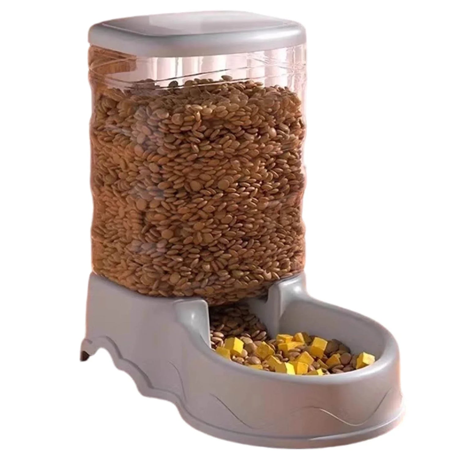dog feeder