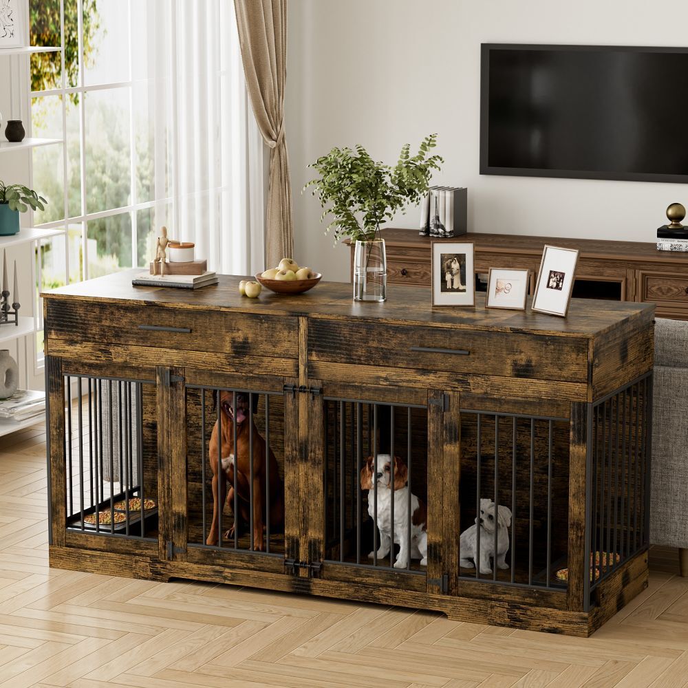Crates & Furniture