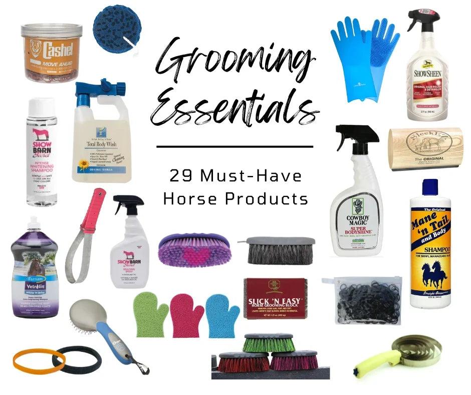 pet grooming supplies