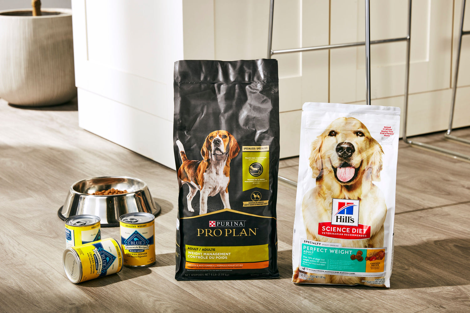 Pet food