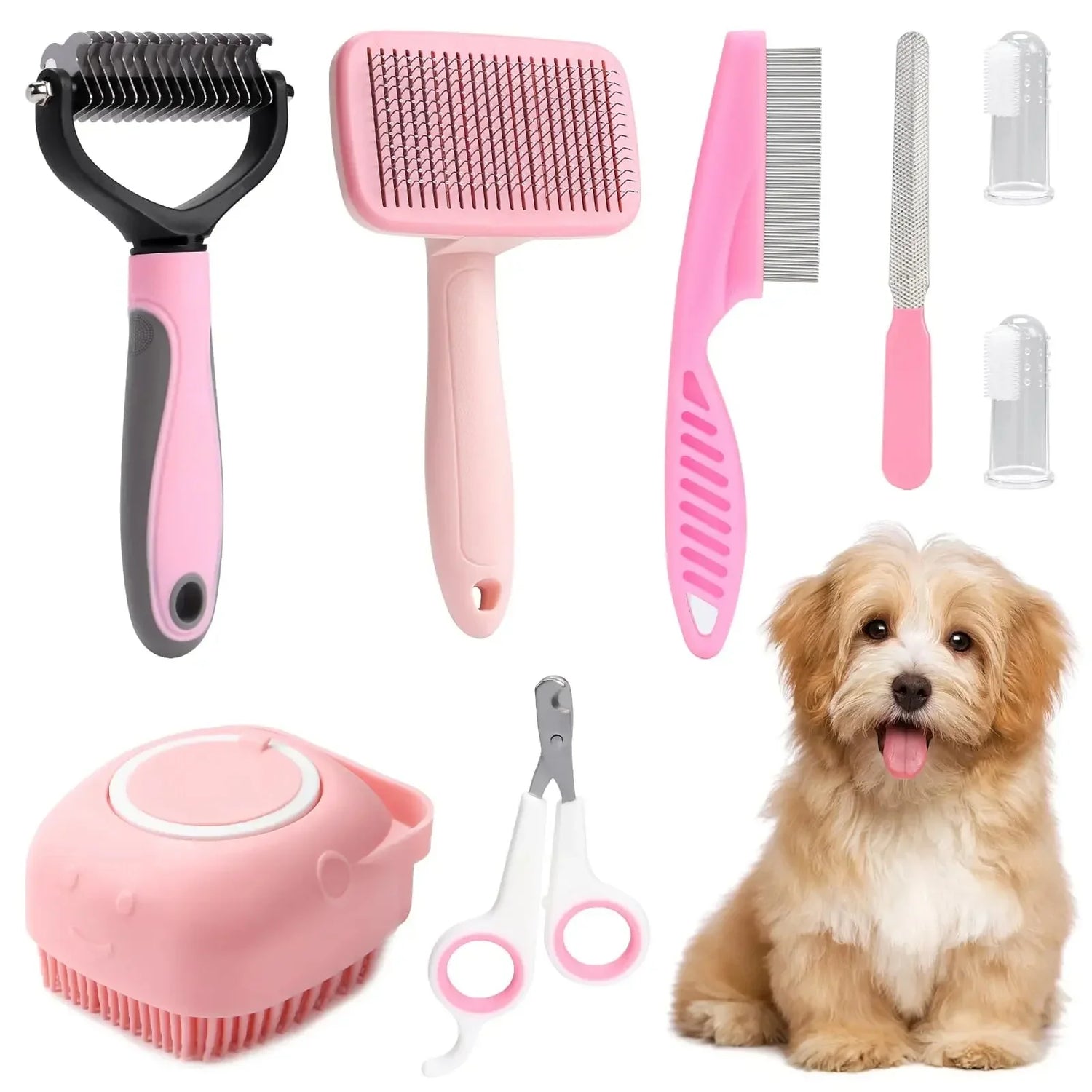 pets grooming supplies