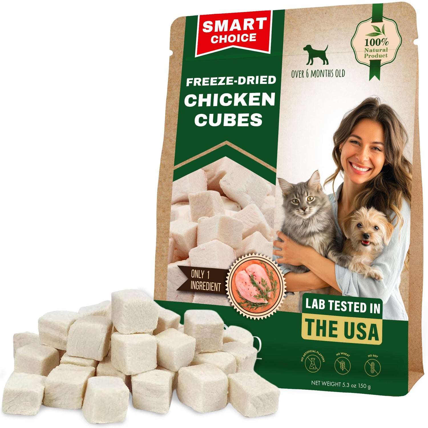 Pet snacks