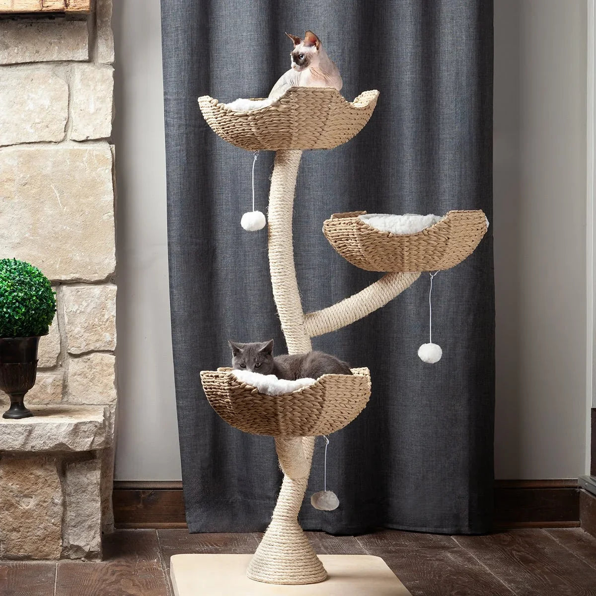Cat Tree Tower