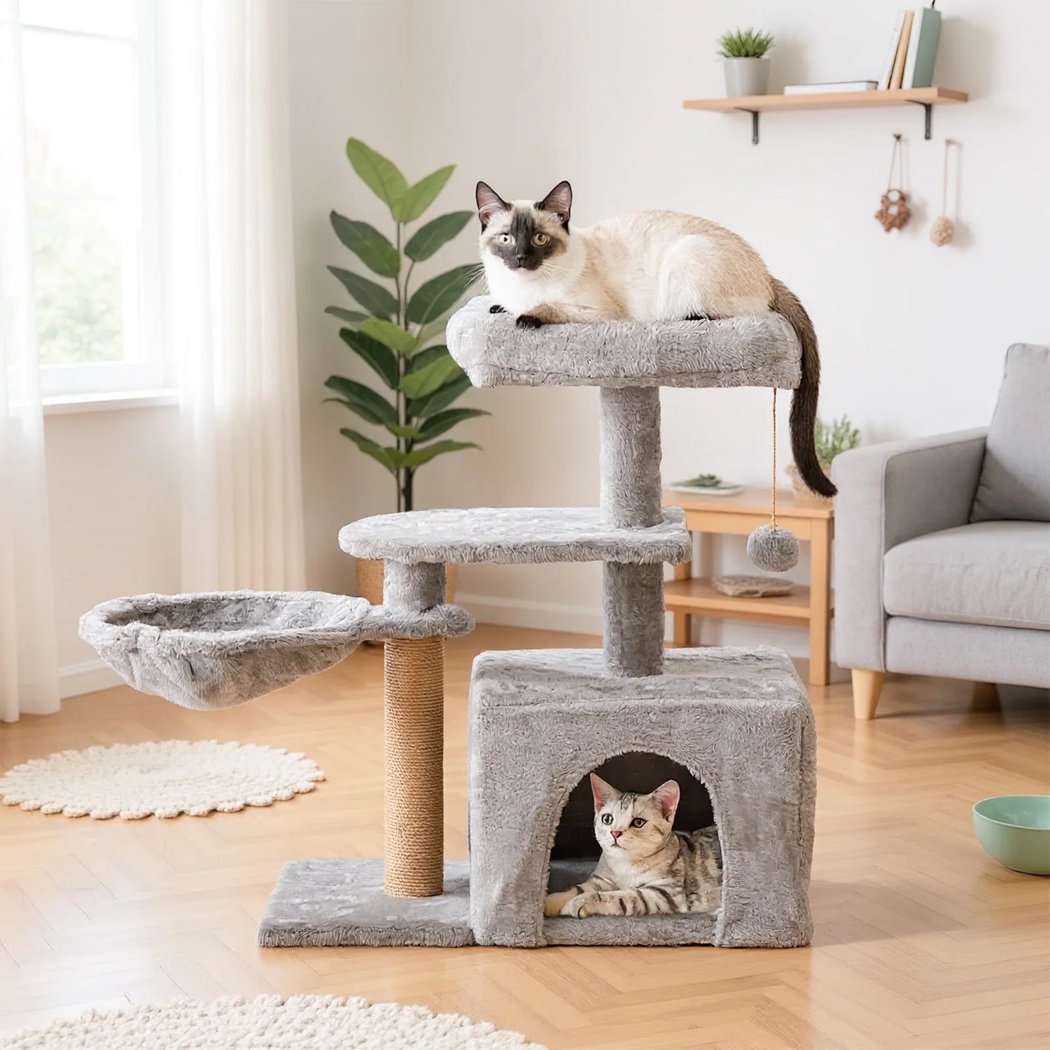 Cat Trees
