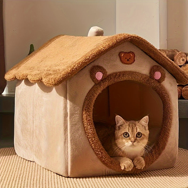 Cat home