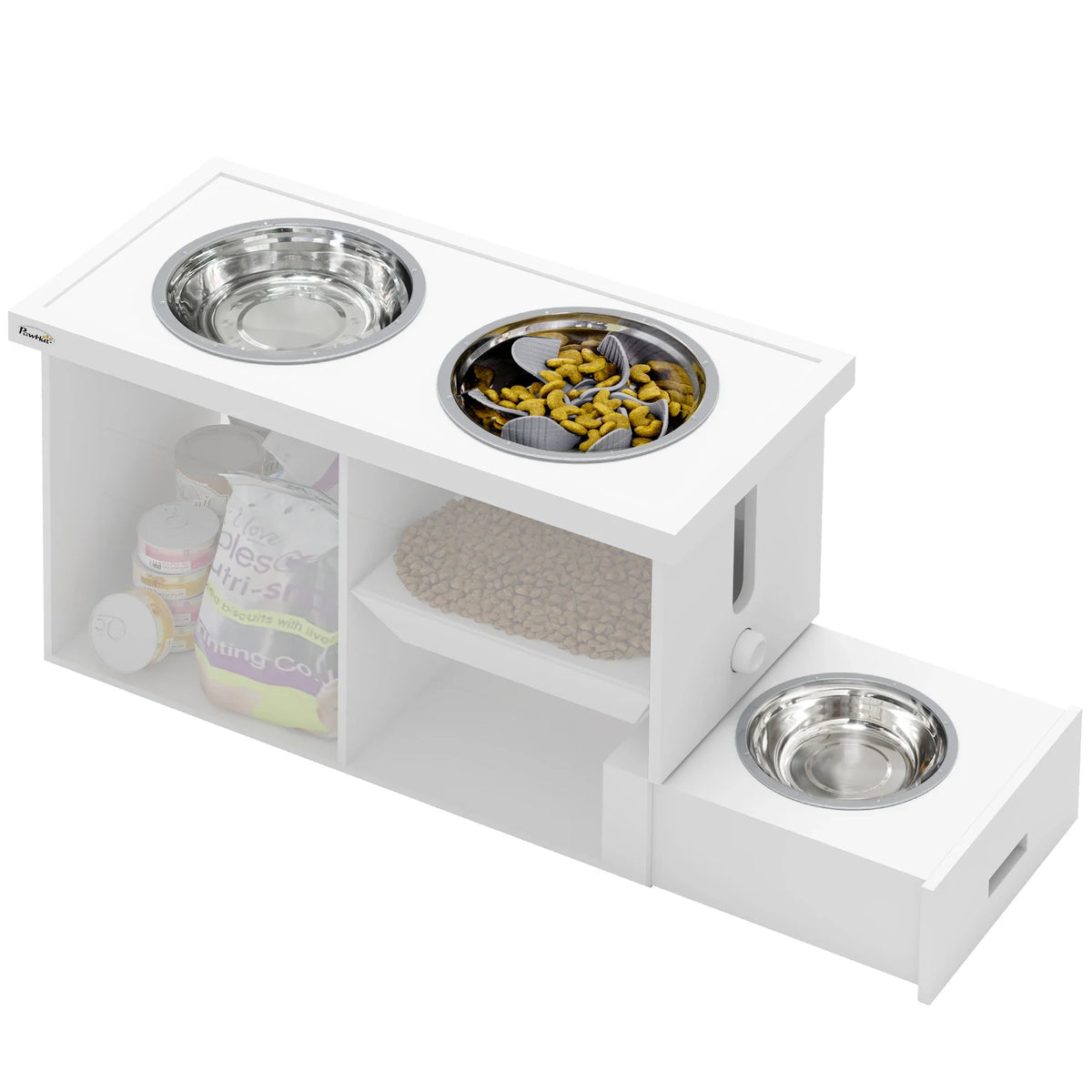 dog feeder