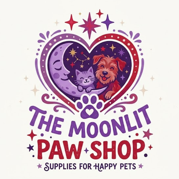 The Moonlit Paw Shop